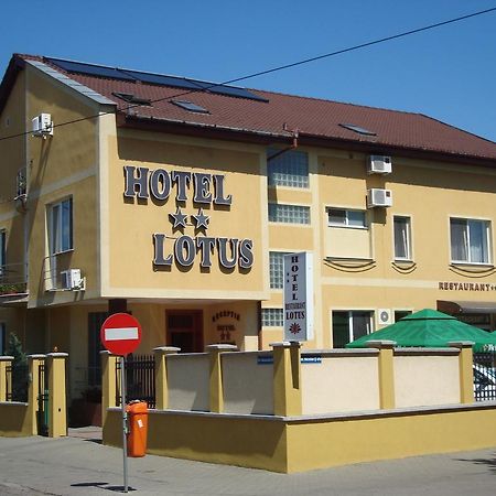 Hotel Lotus Arad Dış mekan fotoğraf