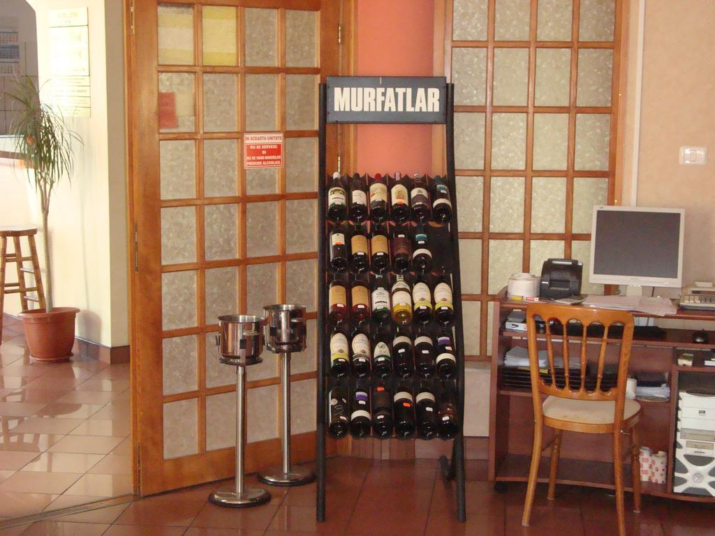 Hotel Lotus Arad Dış mekan fotoğraf