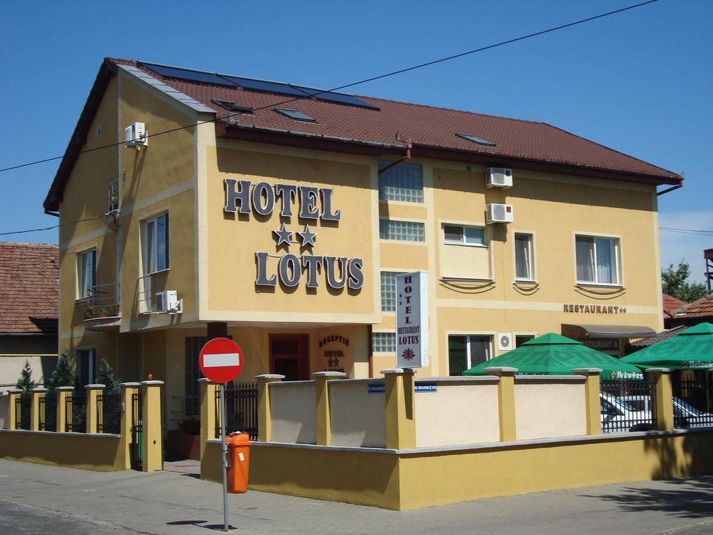 Hotel Lotus Arad Dış mekan fotoğraf