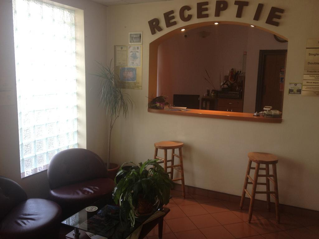 Hotel Lotus Arad Dış mekan fotoğraf