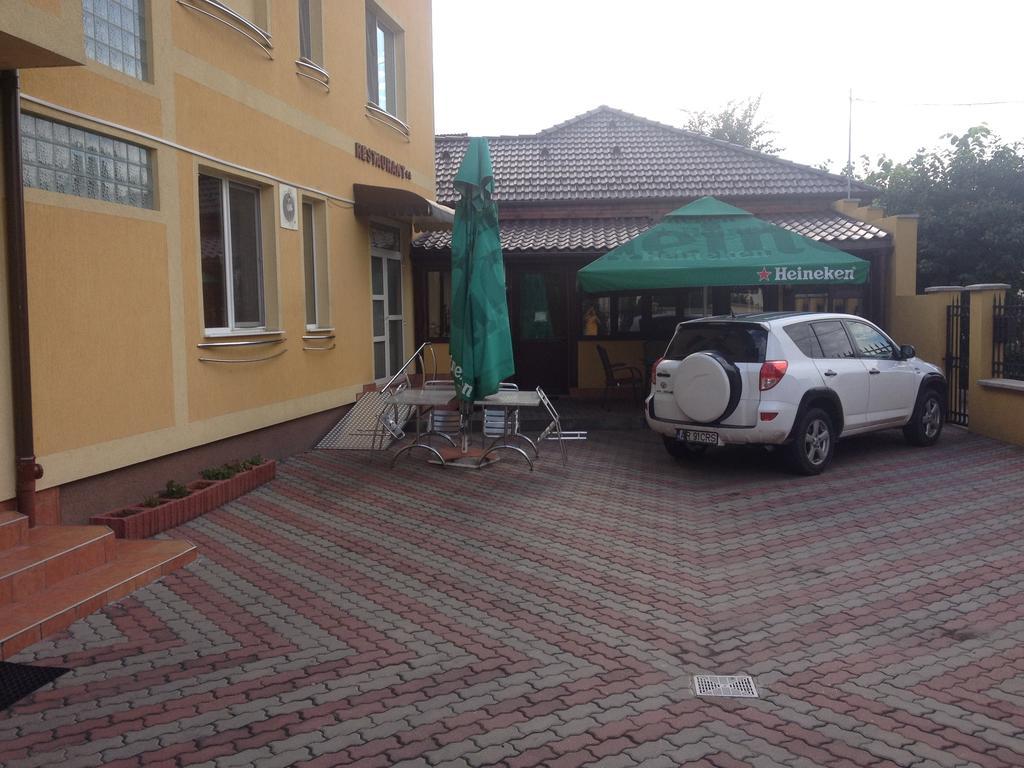 Hotel Lotus Arad Dış mekan fotoğraf