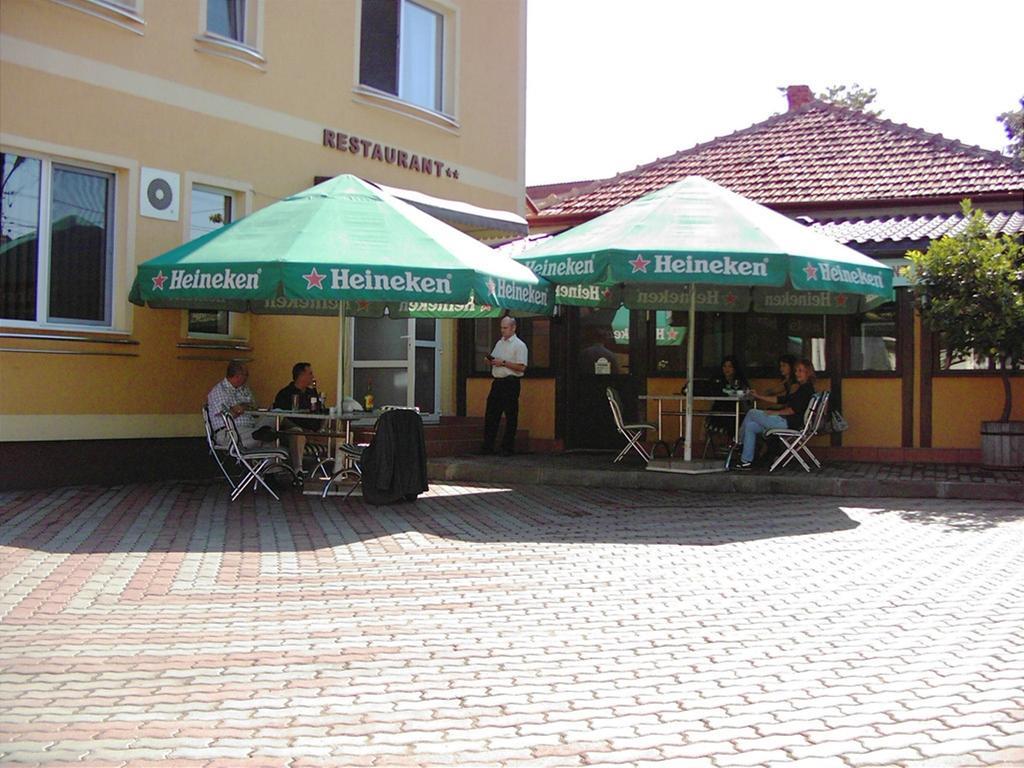 Hotel Lotus Arad Dış mekan fotoğraf