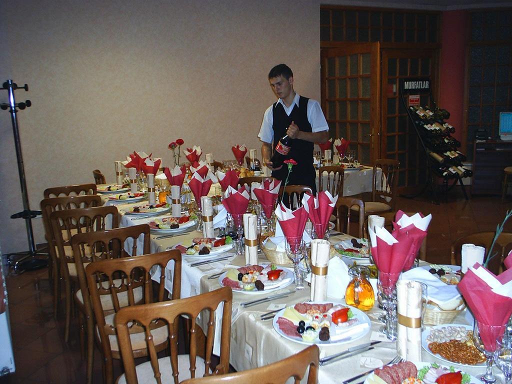 Hotel Lotus Arad Dış mekan fotoğraf