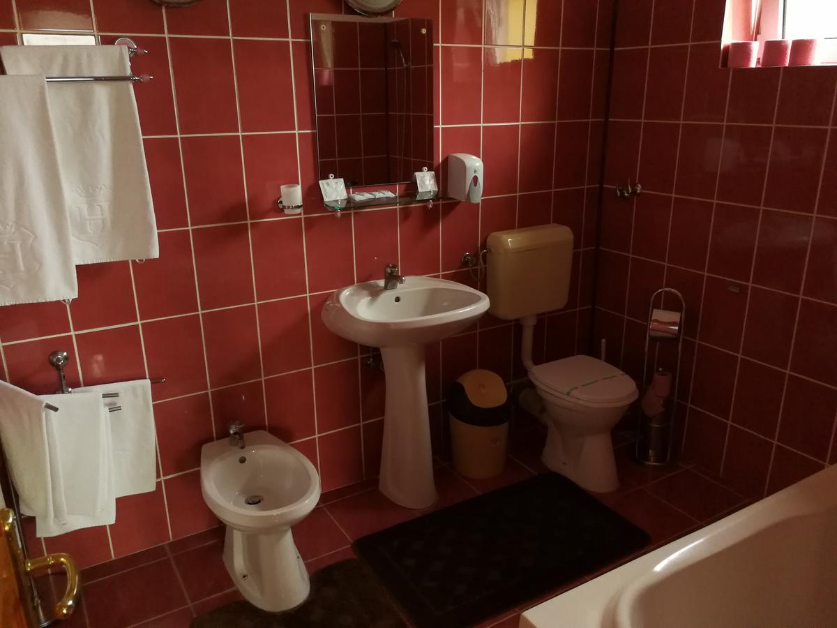 Hotel Lotus Arad Dış mekan fotoğraf